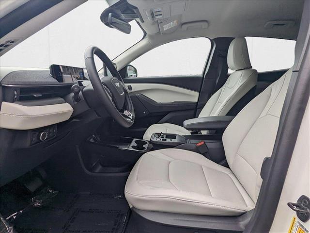 new 2025 Ford Mustang Mach-E car, priced at $49,976