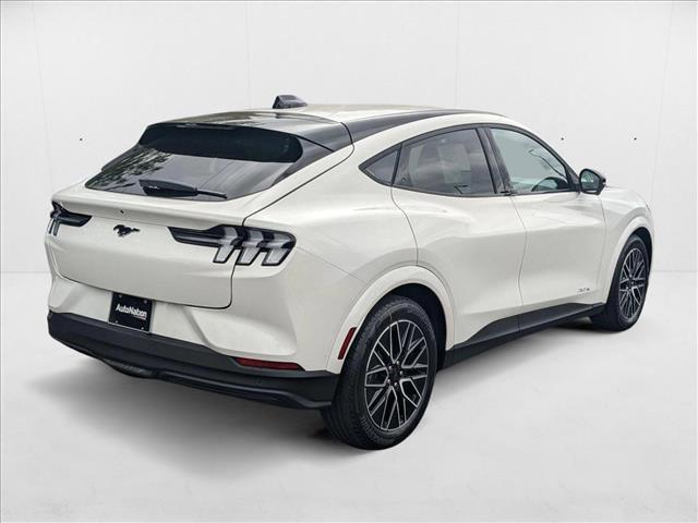 new 2025 Ford Mustang Mach-E car, priced at $49,976