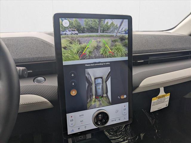 new 2025 Ford Mustang Mach-E car, priced at $49,976