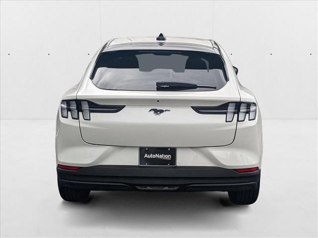 new 2025 Ford Mustang Mach-E car, priced at $49,976