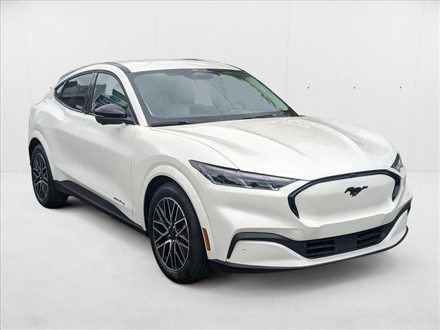 new 2025 Ford Mustang Mach-E car, priced at $49,976