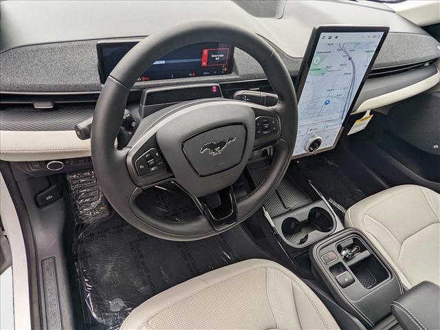 new 2025 Ford Mustang Mach-E car, priced at $49,976