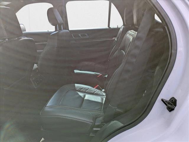used 2018 Ford Explorer car, priced at $18,995