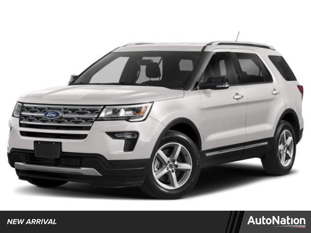 used 2018 Ford Explorer car, priced at $21,619
