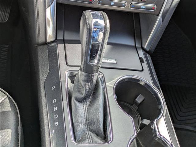 used 2018 Ford Explorer car, priced at $18,995