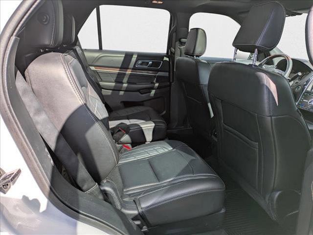 used 2018 Ford Explorer car, priced at $18,995