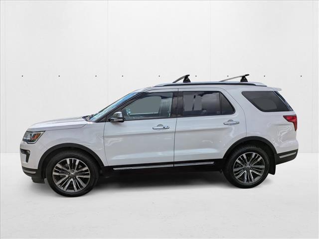 used 2018 Ford Explorer car, priced at $18,995