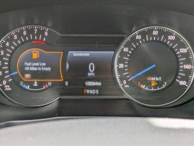 used 2018 Ford Explorer car, priced at $18,995