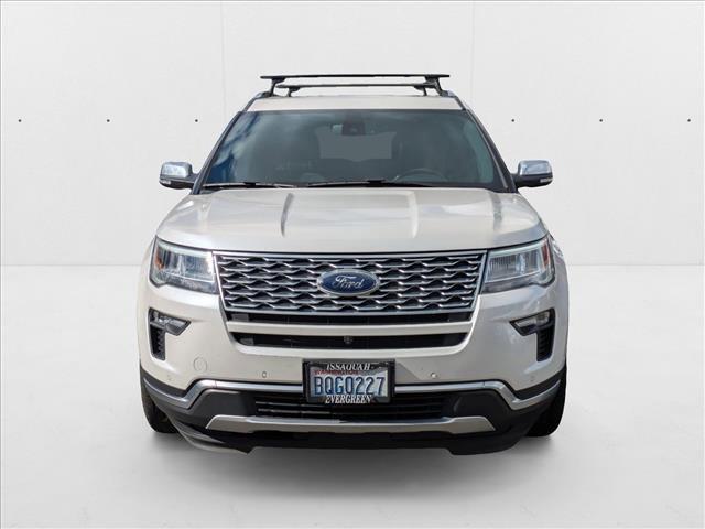 used 2018 Ford Explorer car, priced at $18,995