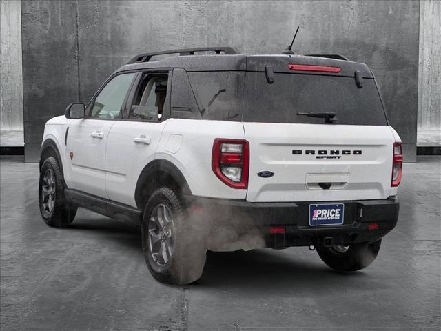 used 2024 Ford Bronco Sport car, priced at $40,090