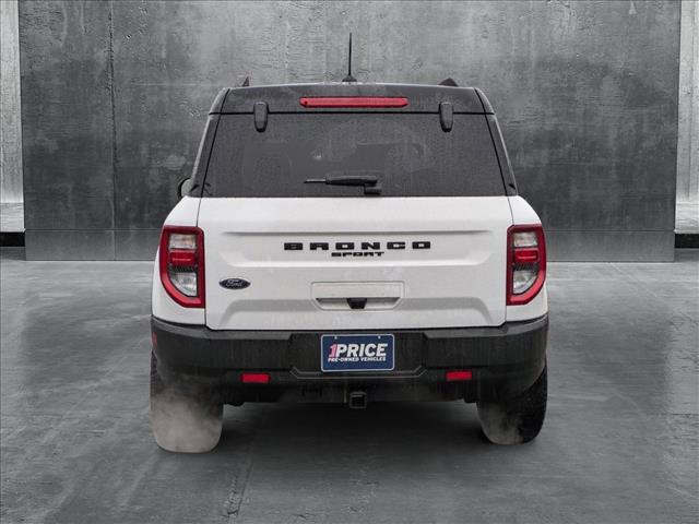 used 2024 Ford Bronco Sport car, priced at $40,090