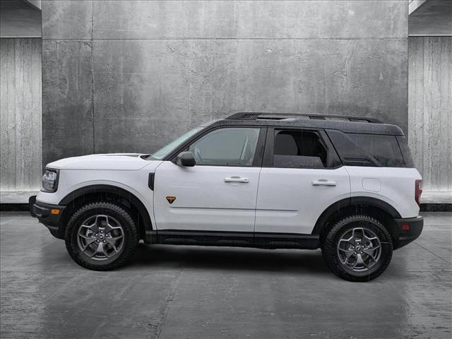 used 2024 Ford Bronco Sport car, priced at $40,090