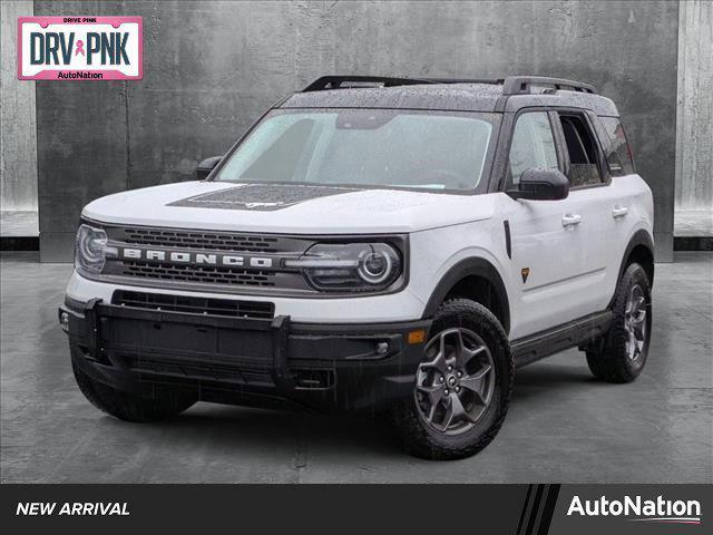 used 2024 Ford Bronco Sport car, priced at $40,090