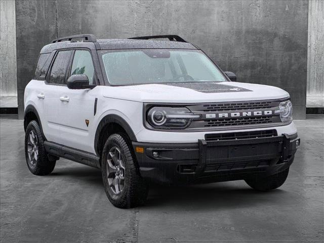 used 2024 Ford Bronco Sport car, priced at $40,090