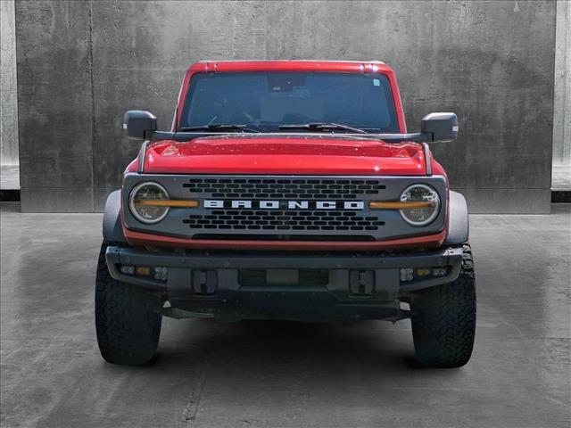 used 2023 Ford Bronco car, priced at $49,832