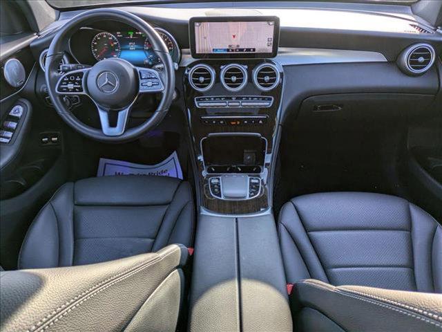 used 2020 Mercedes-Benz GLC 350e car, priced at $32,996