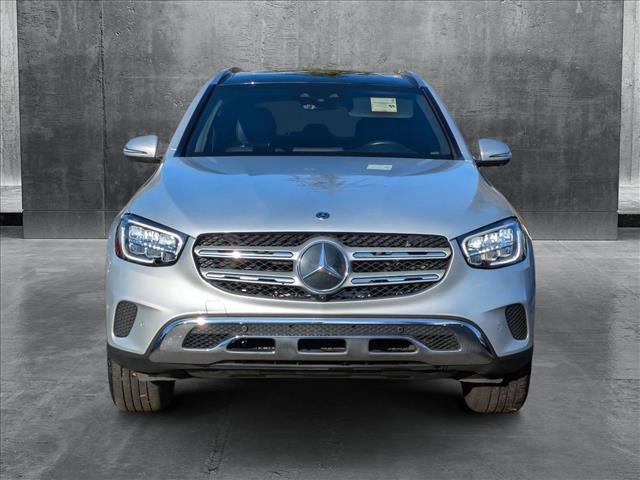 used 2020 Mercedes-Benz GLC 350e car, priced at $32,996