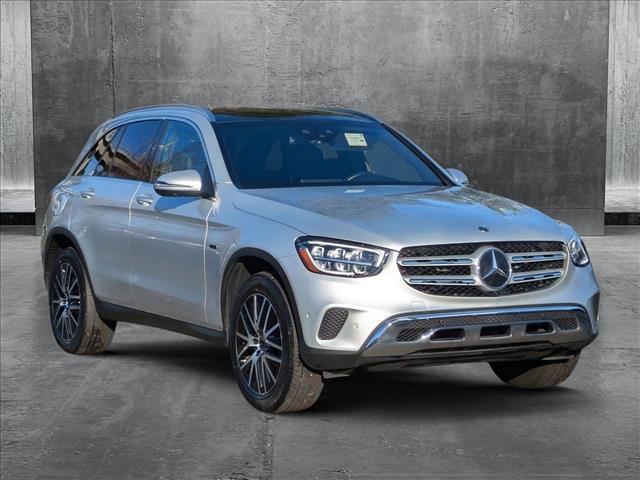 used 2020 Mercedes-Benz GLC 350e car, priced at $31,270