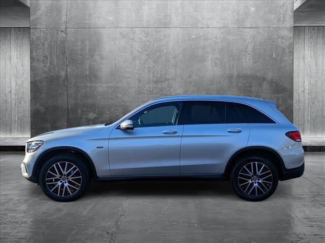 used 2020 Mercedes-Benz GLC 350e car, priced at $32,996