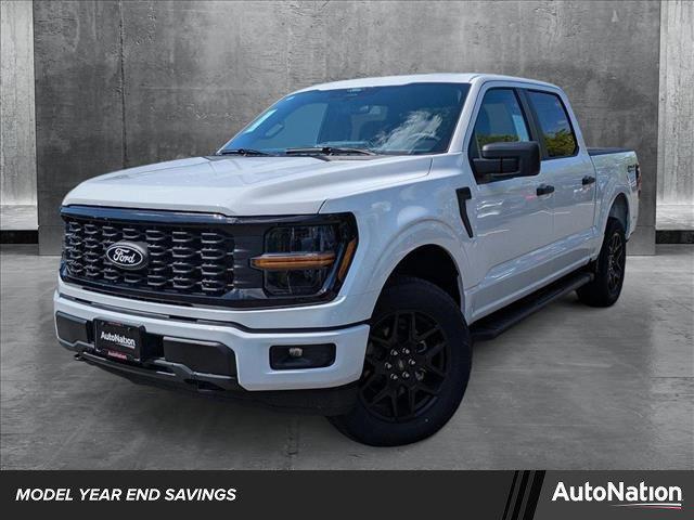 new 2024 Ford F-150 car, priced at $45,596