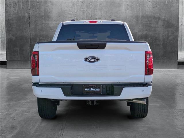 new 2024 Ford F-150 car, priced at $45,596