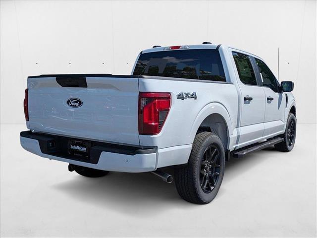 new 2024 Ford F-150 car, priced at $44,498