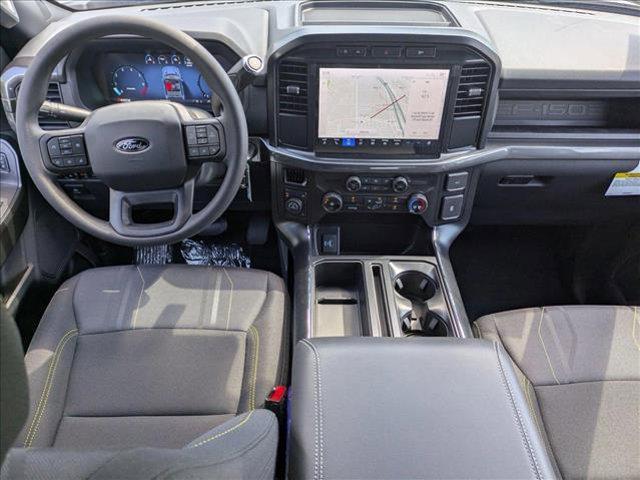 new 2024 Ford F-150 car, priced at $44,498
