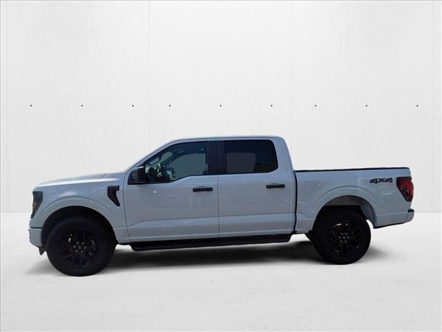 new 2024 Ford F-150 car, priced at $44,498