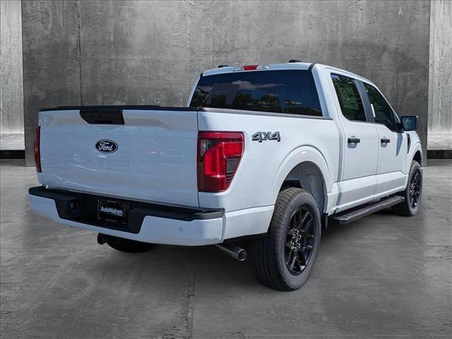 new 2024 Ford F-150 car, priced at $45,596