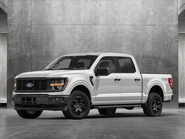 new 2024 Ford F-150 car, priced at $48,596