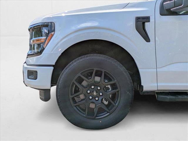 new 2024 Ford F-150 car, priced at $44,498