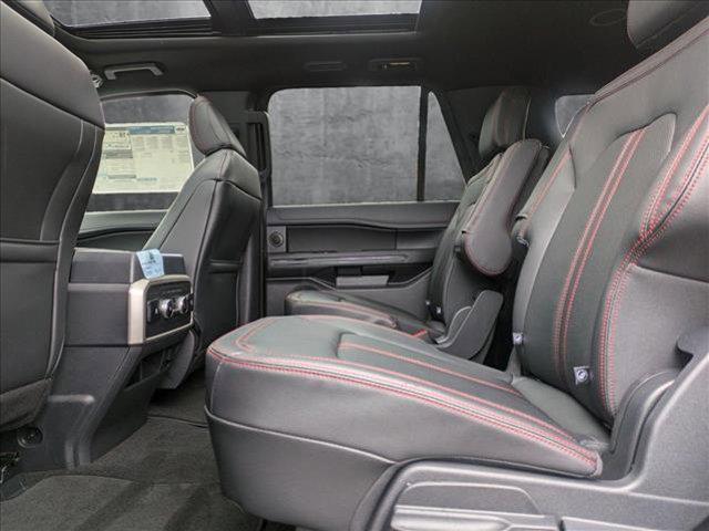 new 2024 Ford Expedition Max car, priced at $76,322