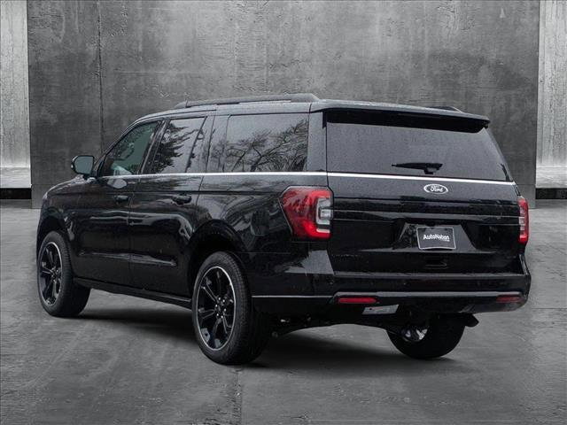 new 2024 Ford Expedition Max car, priced at $76,322