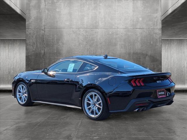 new 2024 Ford Mustang car, priced at $51,940