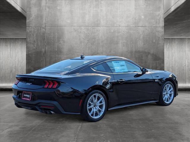 new 2024 Ford Mustang car, priced at $51,940