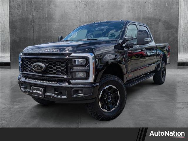 new 2025 Ford F-350 car, priced at $98,995