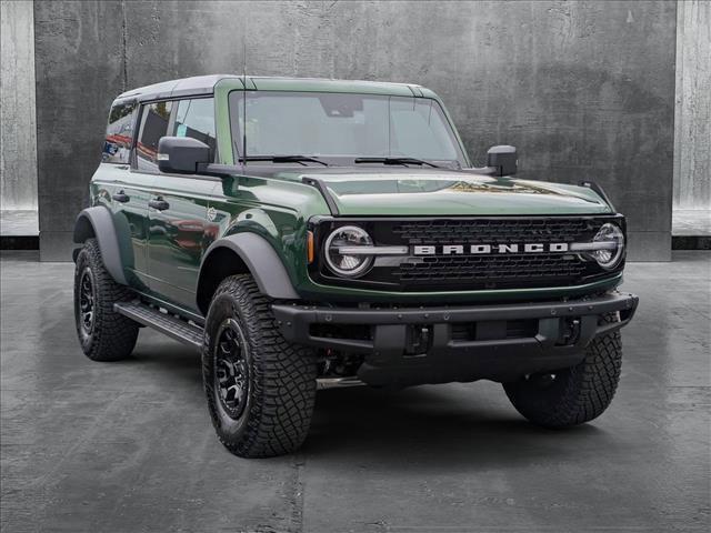 new 2024 Ford Bronco car, priced at $65,875