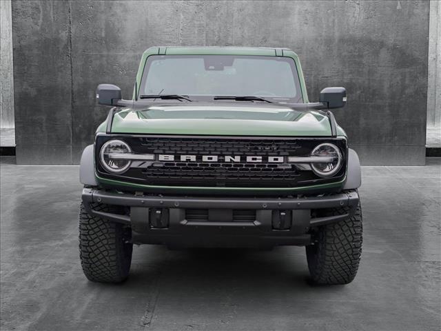 new 2024 Ford Bronco car, priced at $65,875