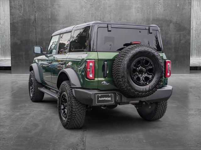 new 2024 Ford Bronco car, priced at $65,875