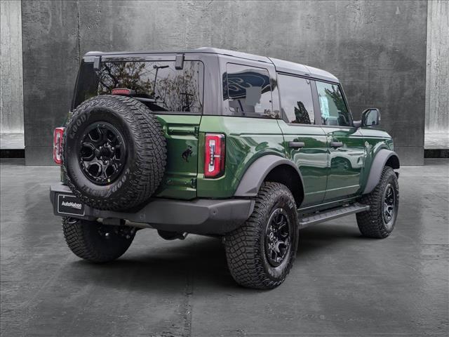 new 2024 Ford Bronco car, priced at $65,875