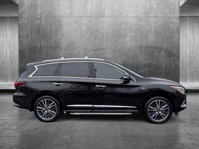 used 2017 INFINITI QX60 car, priced at $15,998