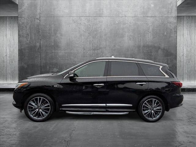 used 2017 INFINITI QX60 car, priced at $15,998