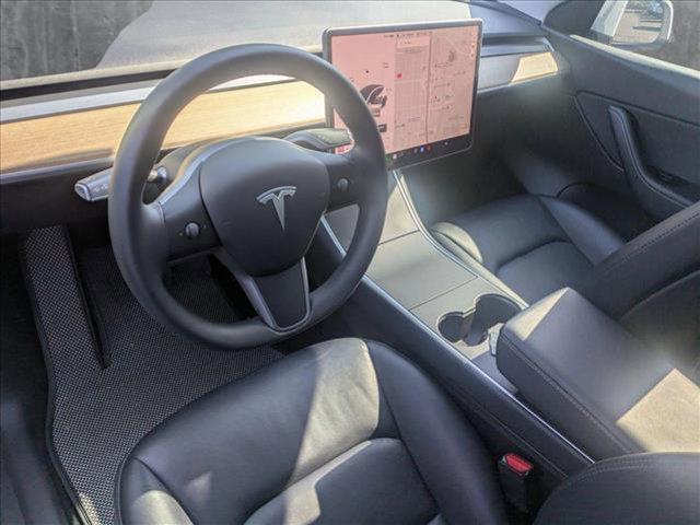 used 2020 Tesla Model Y car, priced at $22,995