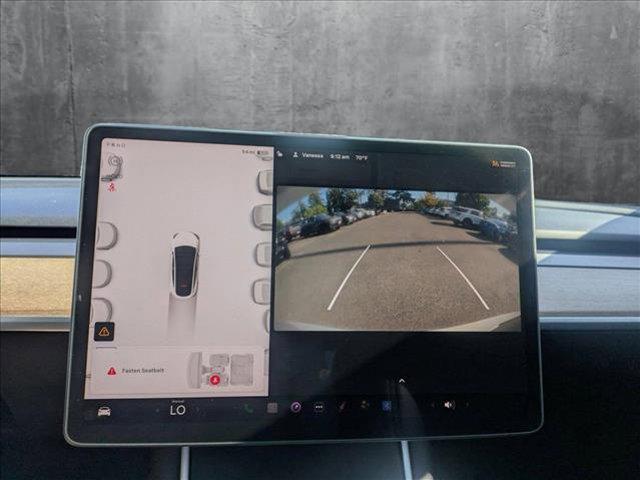 used 2020 Tesla Model Y car, priced at $22,995