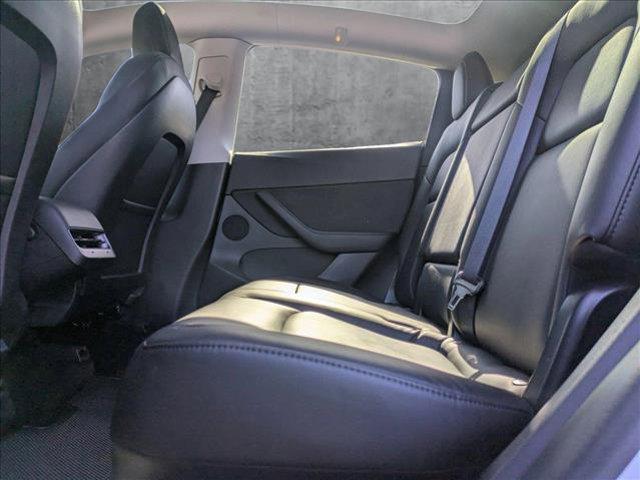 used 2020 Tesla Model Y car, priced at $22,995