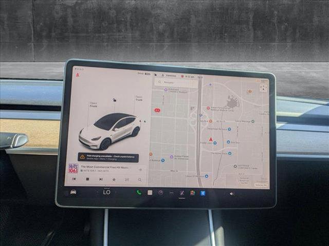used 2020 Tesla Model Y car, priced at $22,995
