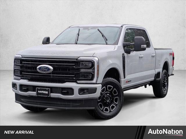 new 2026 Ford F-250 car, priced at $101,680