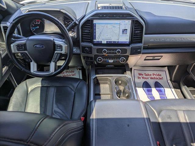 used 2022 Ford F-350 car, priced at $75,995