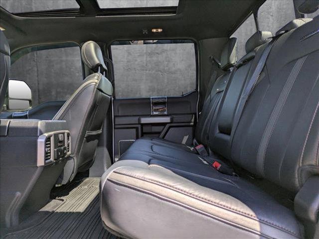 used 2022 Ford F-350 car, priced at $75,995
