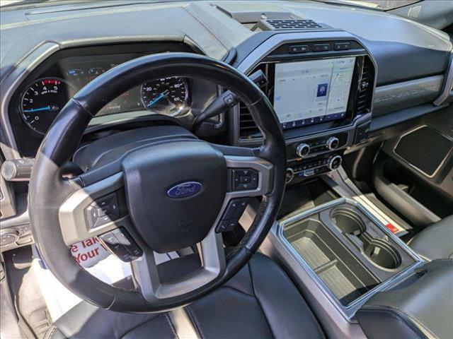 used 2022 Ford F-350 car, priced at $75,995
